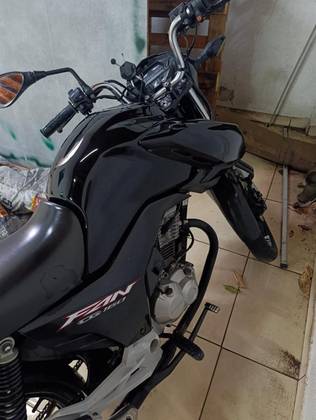 HONDA CG 160 FAN 